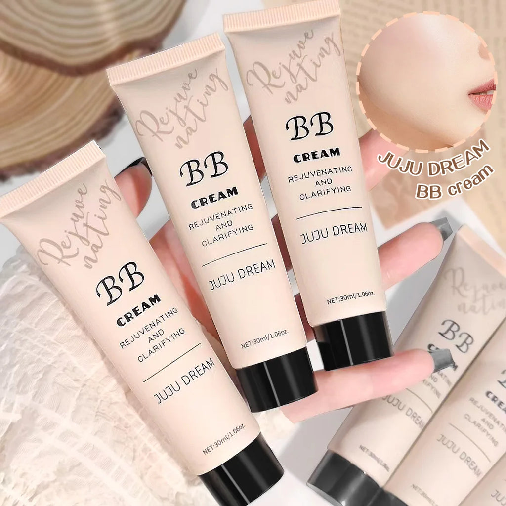 3-in-1 BB Cream -Full Coverage Concealer, Waterproof & Smooth Texture, Daily Makeup Base for Flawless Skin - AliExpress 66