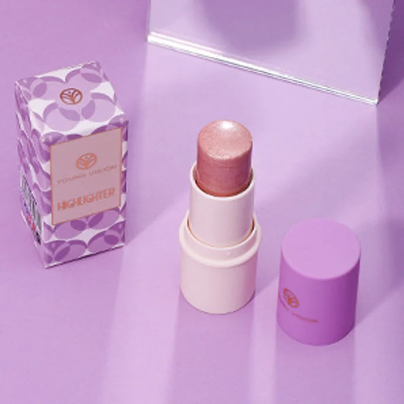 Multi-Functional Face Brightening Contour Stick Contouring & Brightening Skin-Perfecting Stick - AliExpress 66