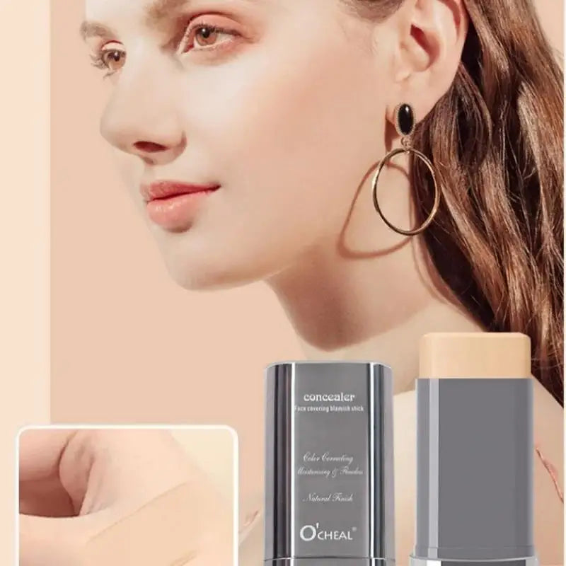 Full Coverage Liquid Concealer Stick For Acne Dark Circles Tattoos Freckles Long Lasting Face Makeup Foundation - AliExpress 66