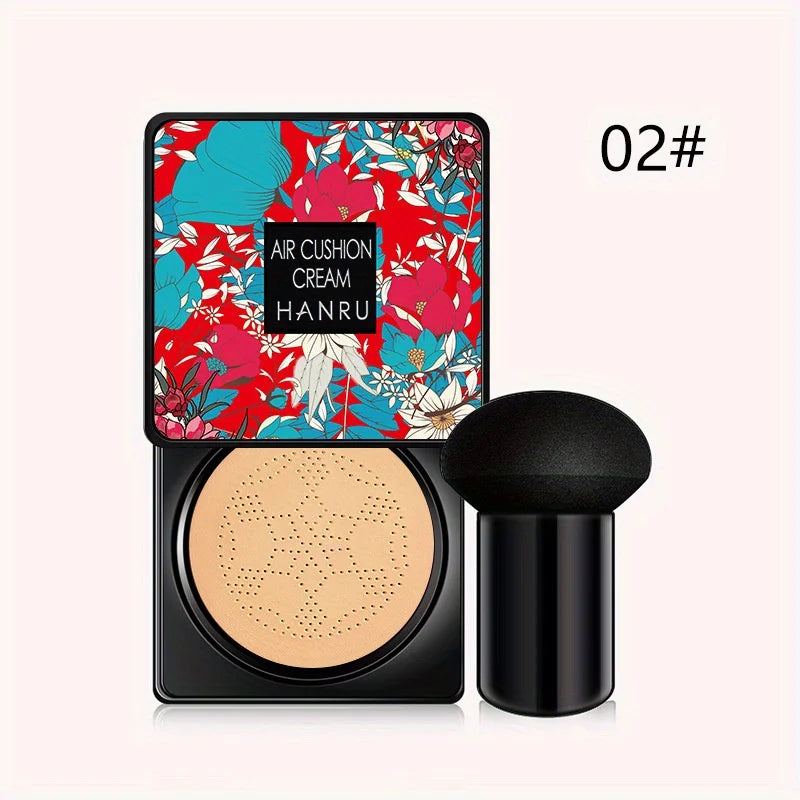Mushroom Air Cushion plant Nourishing BB cream Concealer Moisturizing foundation fluid isolating plain cc cream - AliExpress 66