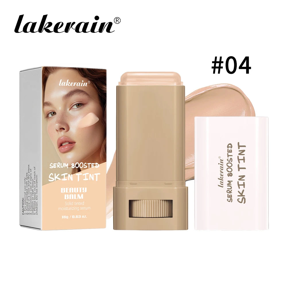 Eraser Foundation Stick Stick Serum Boosted Skin Tint Foundation Stick Smooth Plumper Hight Coverage Travel Flawless Foundation - AliExpress 66
