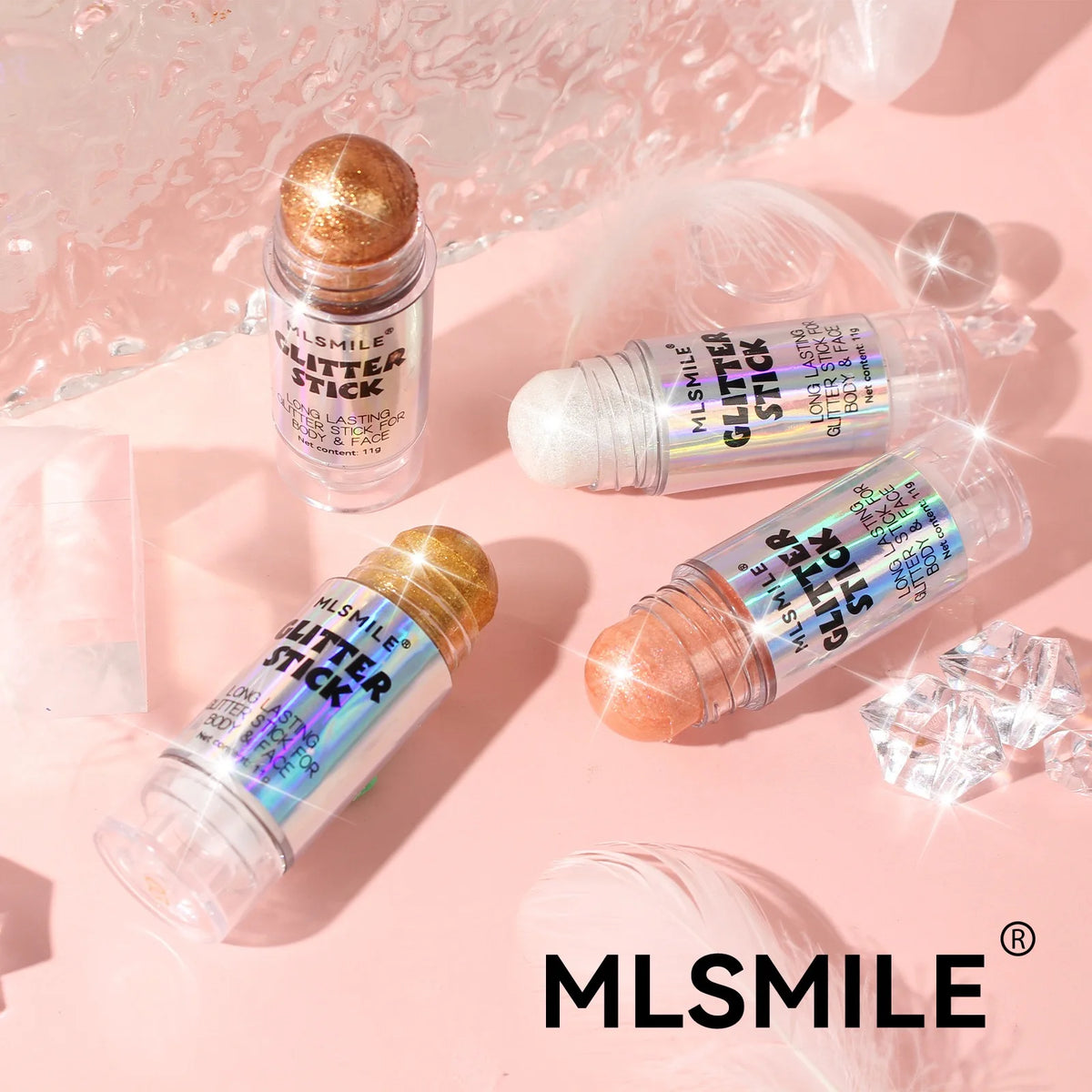 4 Colors Brighten Highlighter Bar Cosmetics Face Contour Bronzer Shimmer Highlighter Stick Body Highlighter Beauty Makeup - AliExpress 66