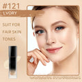 KATELYN Face Foundation Cream Oil-Control Matte BB Cream Waterproof Lasting Concealer Liquid Full Coverage Matte Base