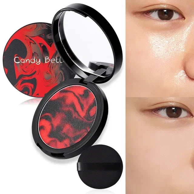 Candy Bella Setting Powder Oil Control Longlasting Waterproof Concealer Transparent Jelly Matte Compact Face Loose Powder Makeup - AliExpress 66