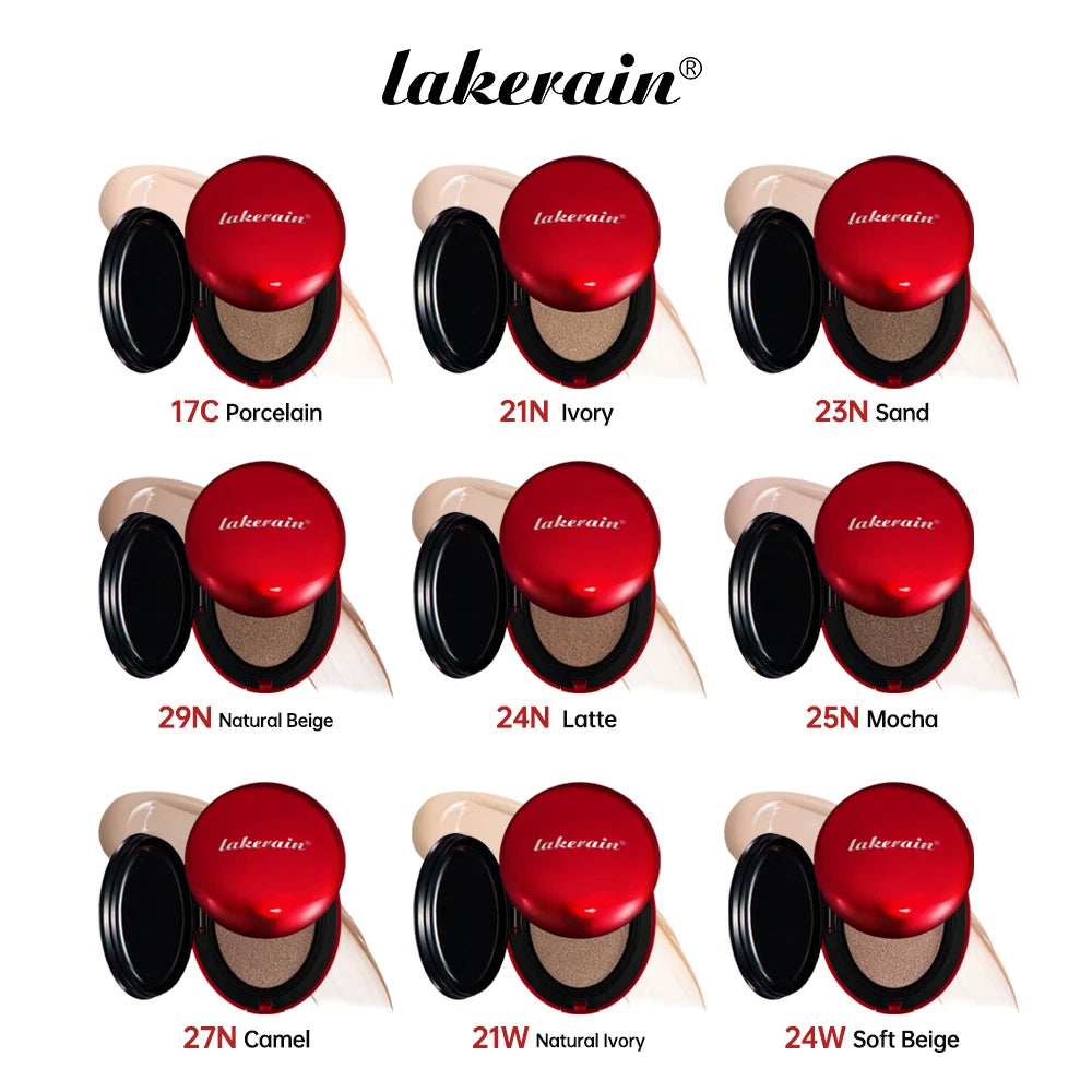 Lakerain Waterproof Cushion Foundation 18g