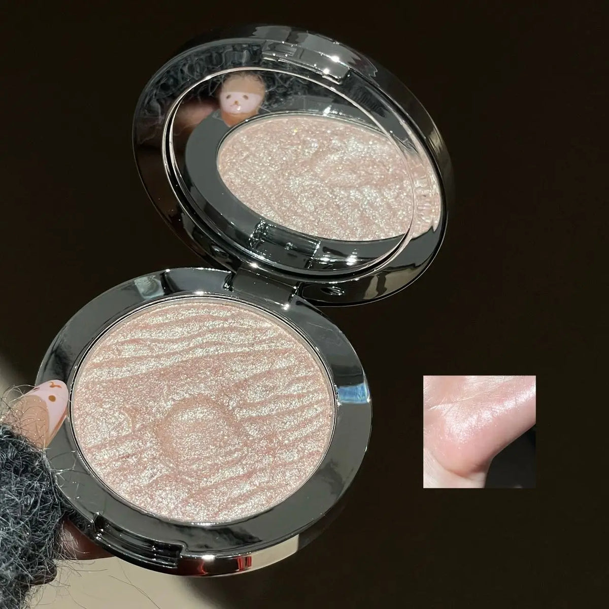 Faiccia Dual Use Eyeshadow Highlighter Sparkling Shimmer Long Lasting Oil Control for Daily Party Looks - AliExpress 66
