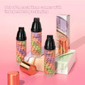 Hot Makeup Set 3 PCS Three Color Liquid Concealer Mixed Isolation Lotion Moisturizing Skin Brightening Primer Base Foundation - AliExpress 66