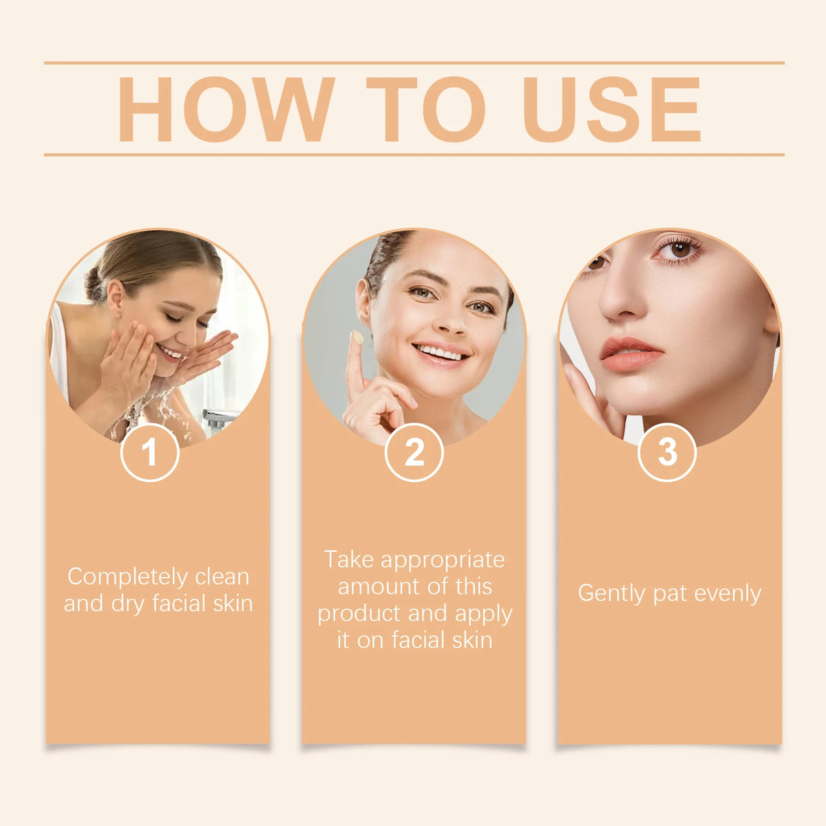 4 in 1 Color Changing Foundation Liquid with SPF 50 - Moisturizing Medium Full Coverage Concealer Daily Waterproof & Sweatproof - AliExpress 66