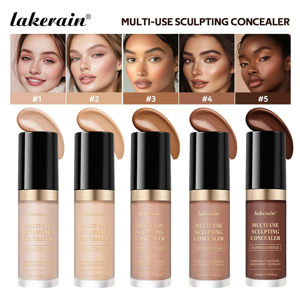 Long Lasting Full Coverage Concealer 13.5ml