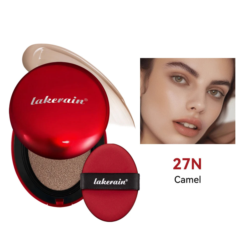 Lakerain Cushion Foundation Semi-Matte 72-Hour Wear