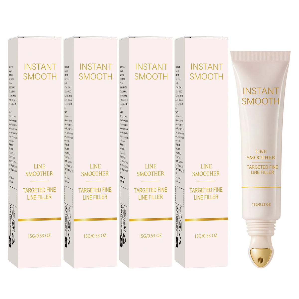 Fine Line Filler Makeup Base Moisturizing Even Skin Tone Soothing Skin Shrink Pores Improving Skin Texture Uniform Makeup Primer