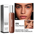 Perfector Concealer 8 Shade Full Coverage Concealer Liquid Foundation Makeup High Coverage Base Makeup Cushion Foundation Cream - AliExpress 66