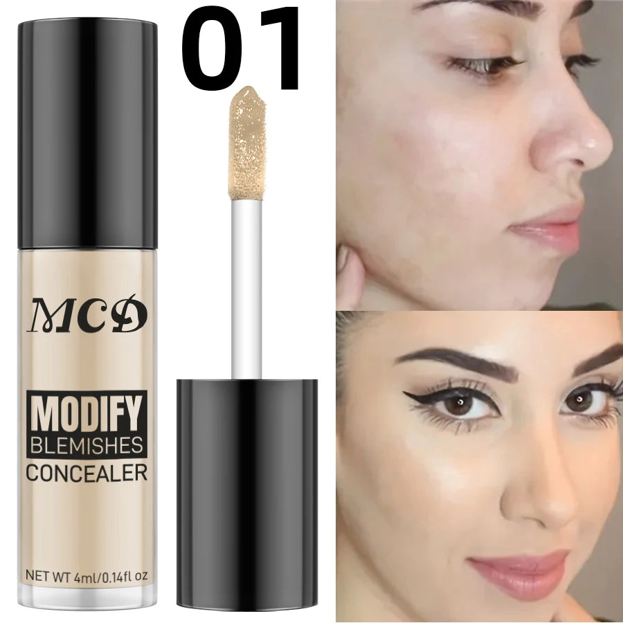 8 colors Liquid Foundation Effective Concealer Waterproof Profession Sweat-resistant Makeup Face Base for Women Cosmetics Oil Co - AliExpress 66