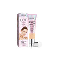 CC Foundation Cream Natural Moisturizing Waterproof Brightening Foundation Concealer Coverage Blemish Oil-control Lasting Makeup - AliExpress