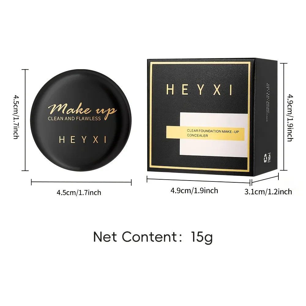 Waterproof Full Coverage Tattoo Concealer Cream Long Lasting Foundation to Cover Tattoos Scars Natural Matte for All Skin Tones