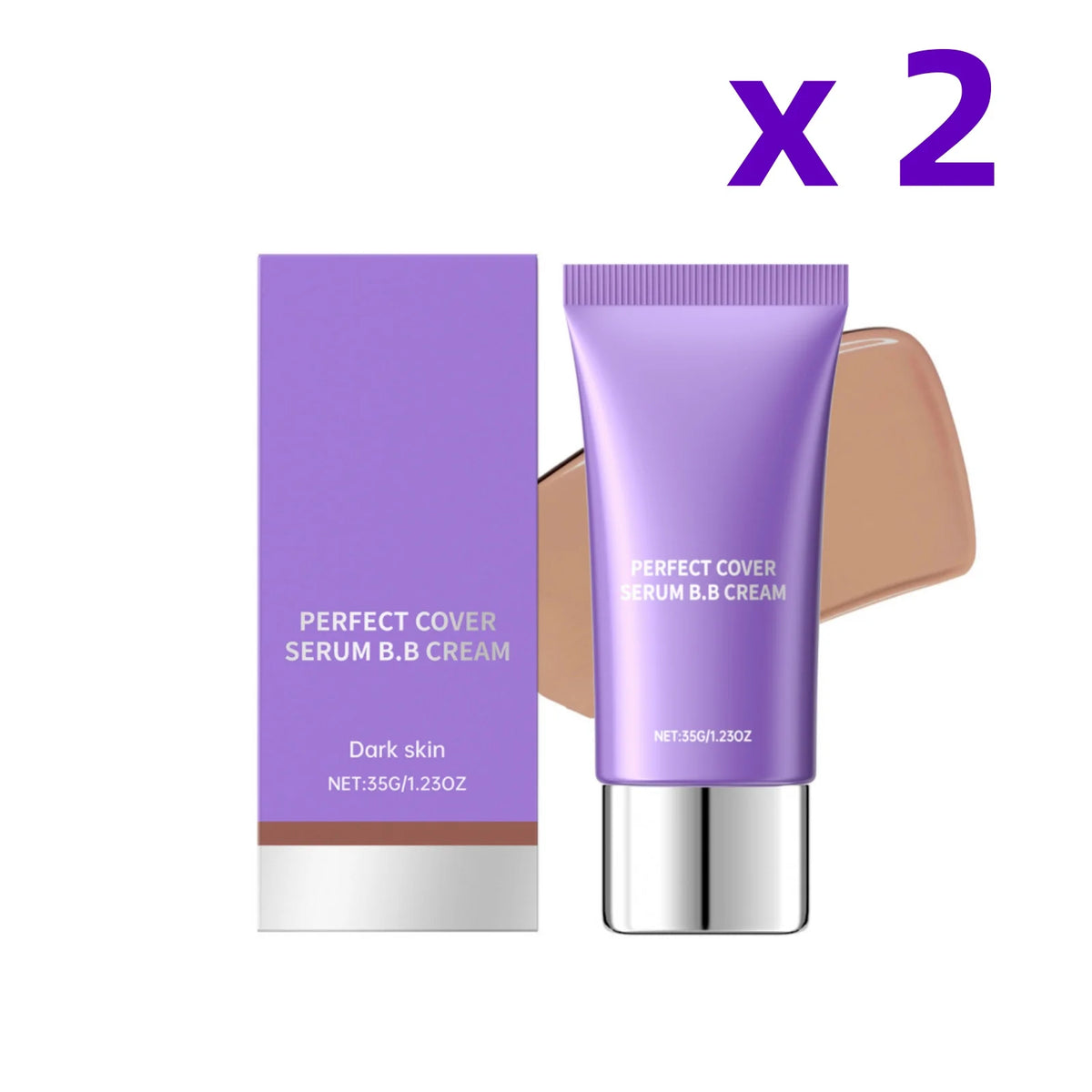 Bb Cream Lasting Moisturizing Oil Control Nourish Dry Skin Full Coverage Color Change Waterproof Liquid Makeup Foundation Serie - AliExpress 66
