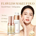 Makeup Set Of Makeup Primer Setting Spray, Invisible Pore Color Rendering Hold Makeup For Base Makeup And Makeup Finishing - AliExpress 66