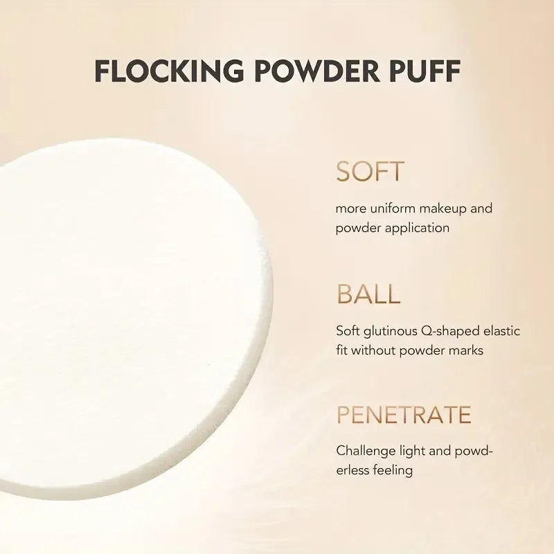 Loose Powder 3Colors Face Pressed Powder Long Lasting Oil Control Makeup Mineral Powder Natural Concealer Contour Face Cosmetics - AliExpress 66