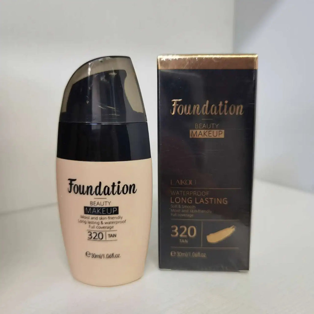 LAIKOU 30ml Waterproof Foundation Matte Concealer