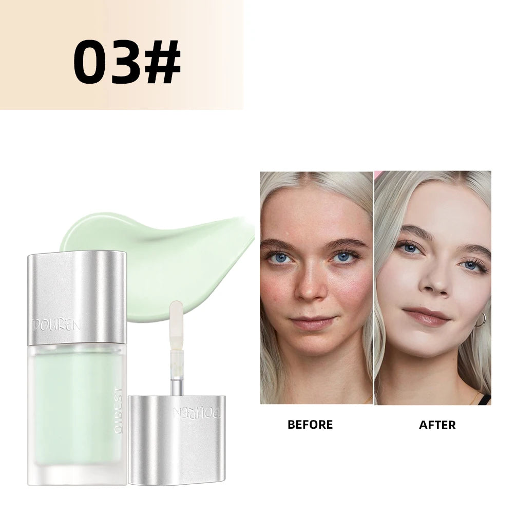 QIBEST Matte Lasting Liquid Concealer Stick Moisturizing Waterproof Full Face Cover Acne Dark Circles Concealer Cream Makeup - AliExpress 66