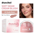 Soft Beam Blush Cream Multi Purpose Lipstick, Eye Shadow, Powder Blusher Long Lasting Makeup Smooth Creamy Texture Blusher Cream - AliExpress 66