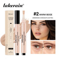 Waterproof Concealer Click Pen 3 Colors Natural Glowing Lightweight Full Coverage Sweat Proof Concealer Pencil Woman Makeup - AliExpress 66