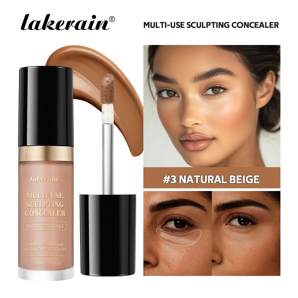 Long Lasting Full Coverage Concealer 13.5ml