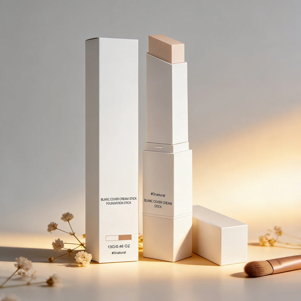 Color Changing Foundation Stick Match Skin Tone Cover Dark Spots Blemishes Waterproof Concealer Series Matte Natural Base Makeup - AliExpress 66