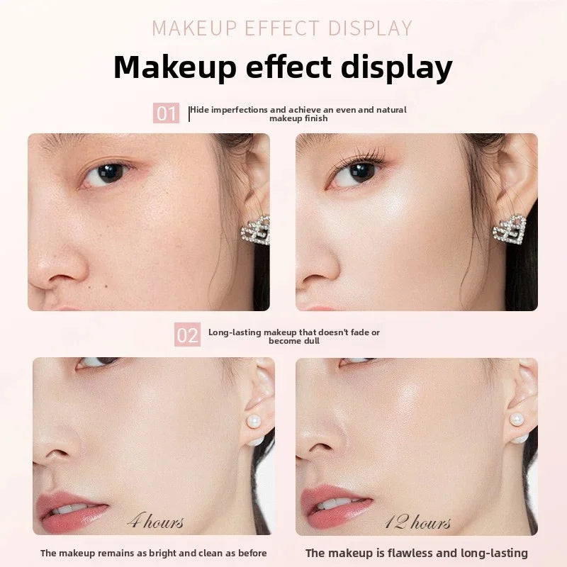 OPE Hydrating Foundation Stick | Non-Cakey, All-Day Moisture & High Coverage for Flawless Dewy Skin - AliExpress 66