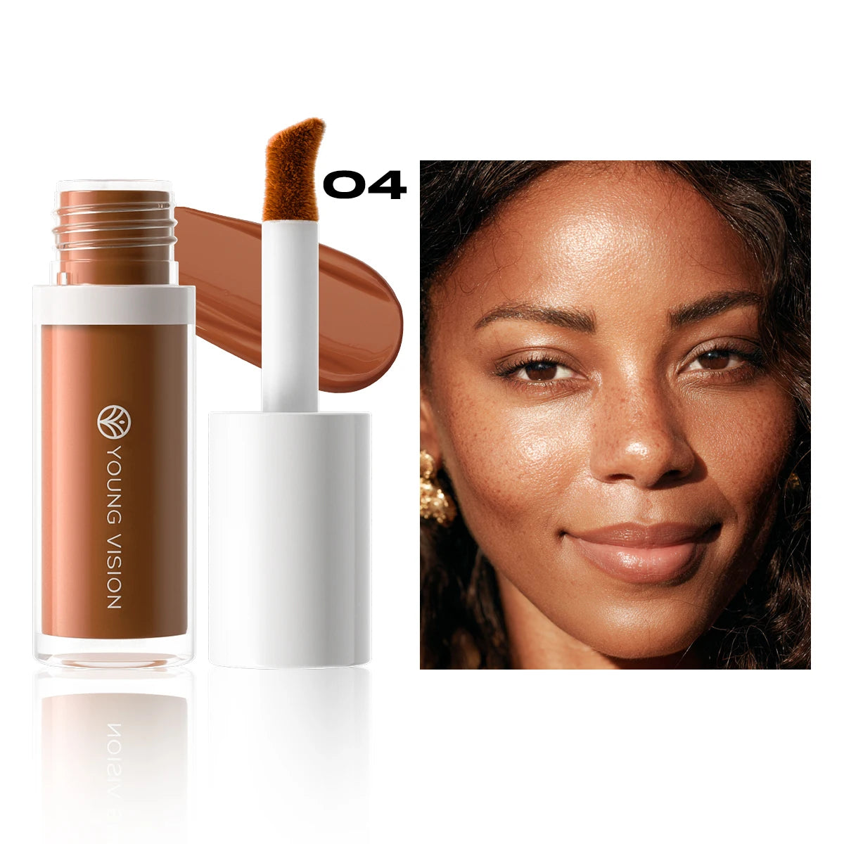 4 Color Liquid Contour Tone Contour Stick Set For Face Sculpting ¨C Long-Wear Liquid Formula With Soft Applicator | Ideal For Beg - AliExpress 66
