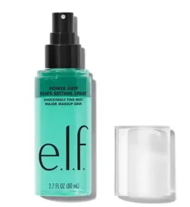 Hot Elf Power Grip Primer Gel Brightening Hyaluronic Hydrating Moisturizing Makeup Oil Control Waterproofing Liquid Foundation