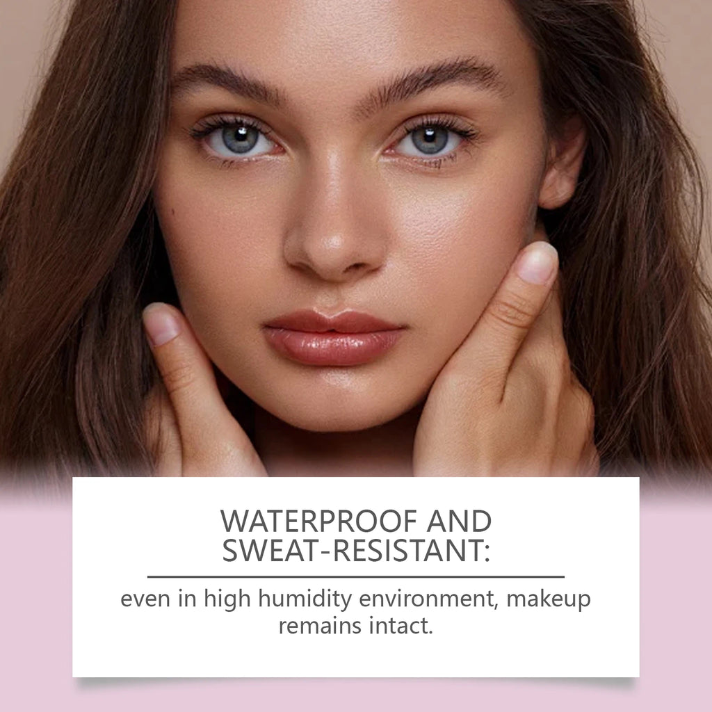 Matte Finish Setting Spray Waterproof Long Lasting Oil Control Pore Tightening Face Mist for All Day Fresh Makeup Hold 60ml - AliExpress 66