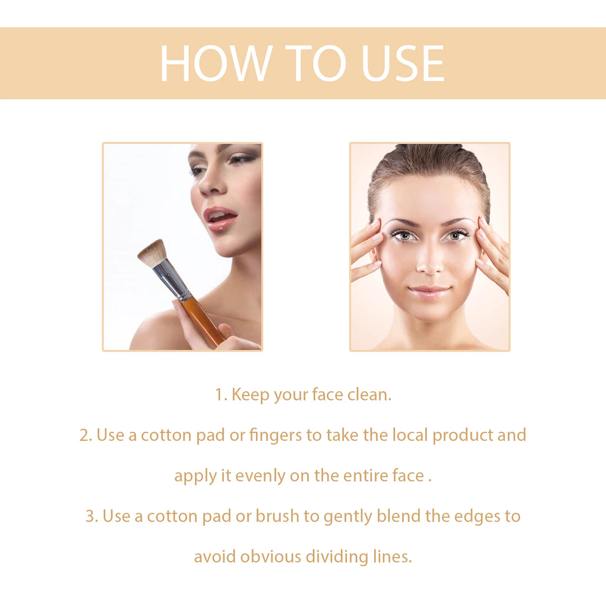 Color Changing Foundation SPF15 30ml Hydrating Long Lasting High Coverage Natural Finish Lightweight Face Makeup All Skin Types - AliExpress 66