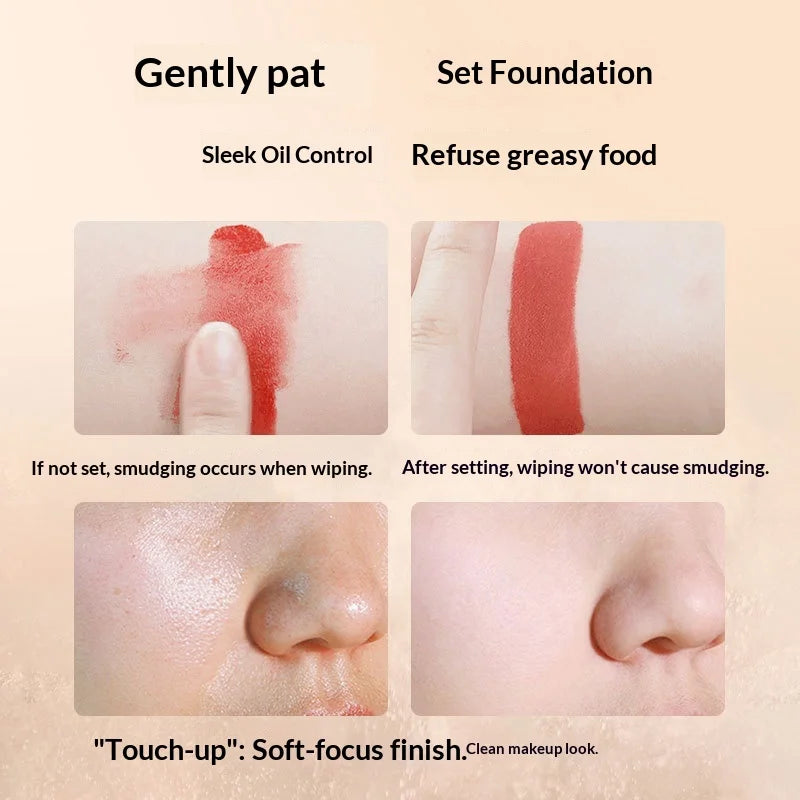 Bronzer Highlighter for Face Powder Texture Two-toned Contour Iluminador Natural Brighten Matte Nose Shadow Makeup Cosmetics