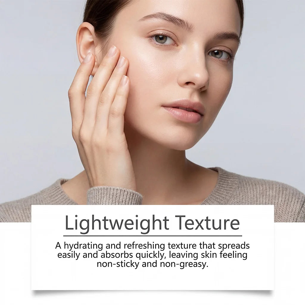 Moisturizing Protective Concealer - Hydrating, Lightweight Daily Skin Care for Refreshing Comfort and Flawless Coverage