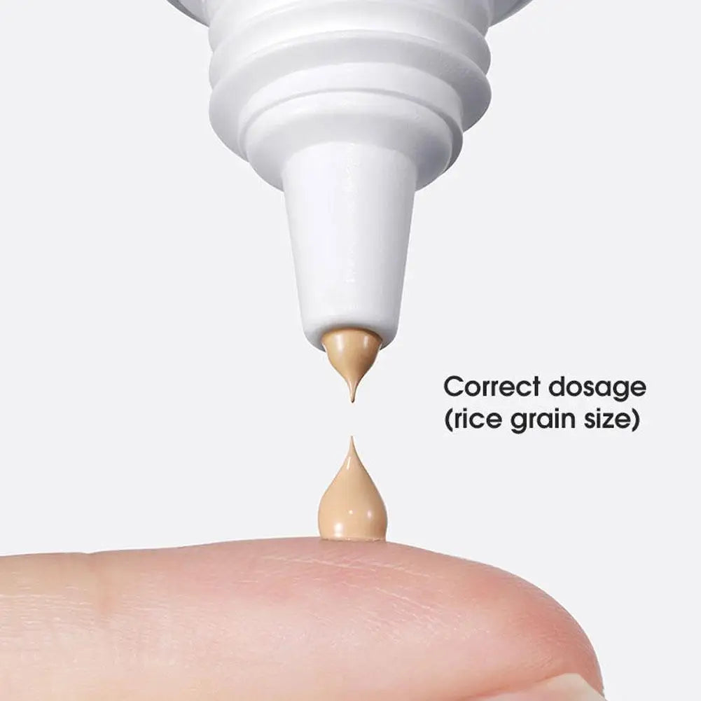 Full Coverage Concealer Cream Liquid Foundation for Dark Eye Circles Acne Pimple Marks Waterproof Longlasting Face Makeup - AliExpress 66