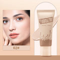 Full Coverage Foundation, Matte Finish Oil-control Liquid Foundation, Covering Blemishes And Dark Spot, Concealer Cream - AliExpress 66