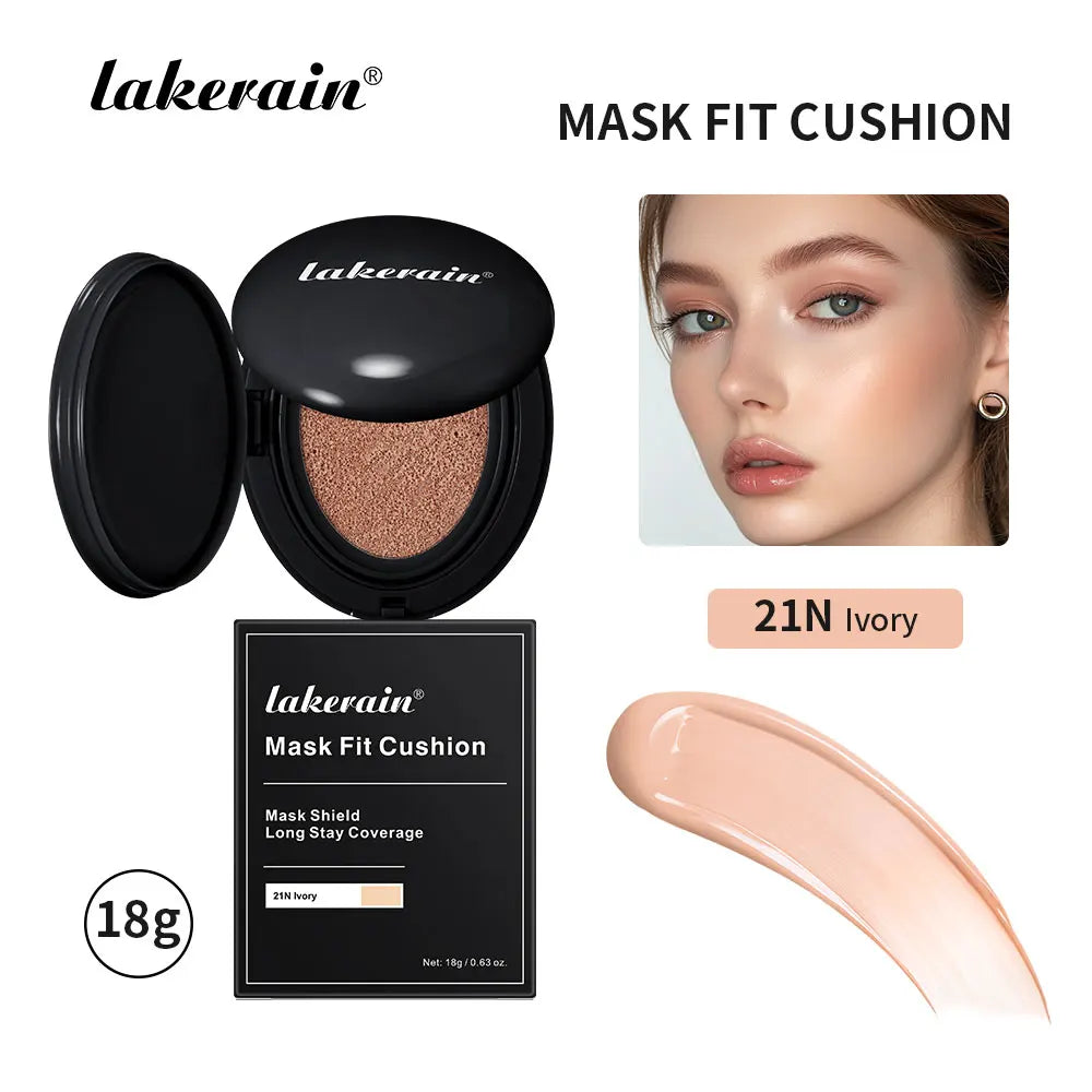 Base Korean Makeuo Cushion Foundation Long Lasting High Coverage Foundations CC Cream Sunscreen BB Cushion Make Up Beauty - AliExpress 66