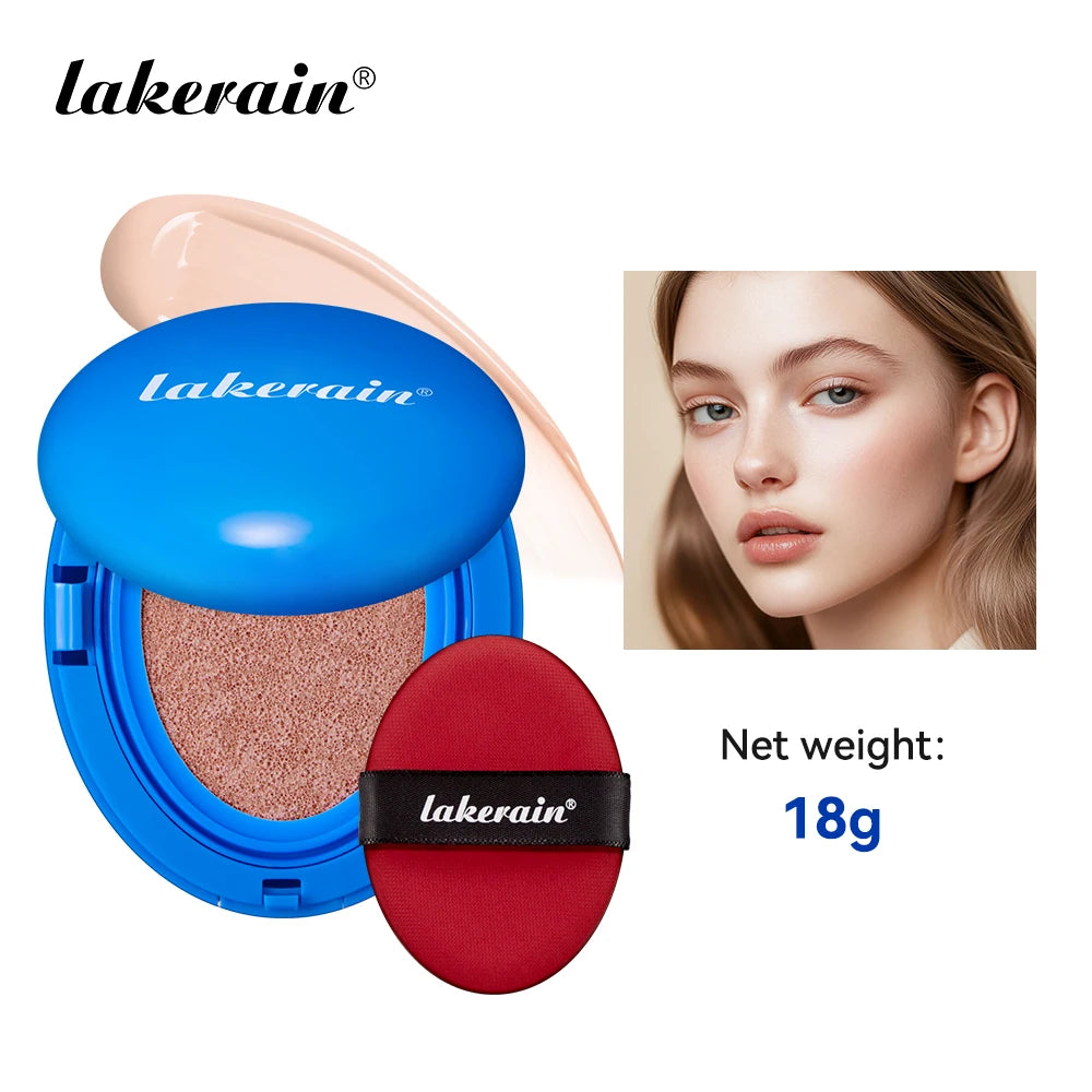 Mask Cream Air Cushion Fit Cool Sun Cushion Powder Puff Moisturizing Brightening Foundation Concealer Makeup tirtir ?Cosmetics - AliExpress 66