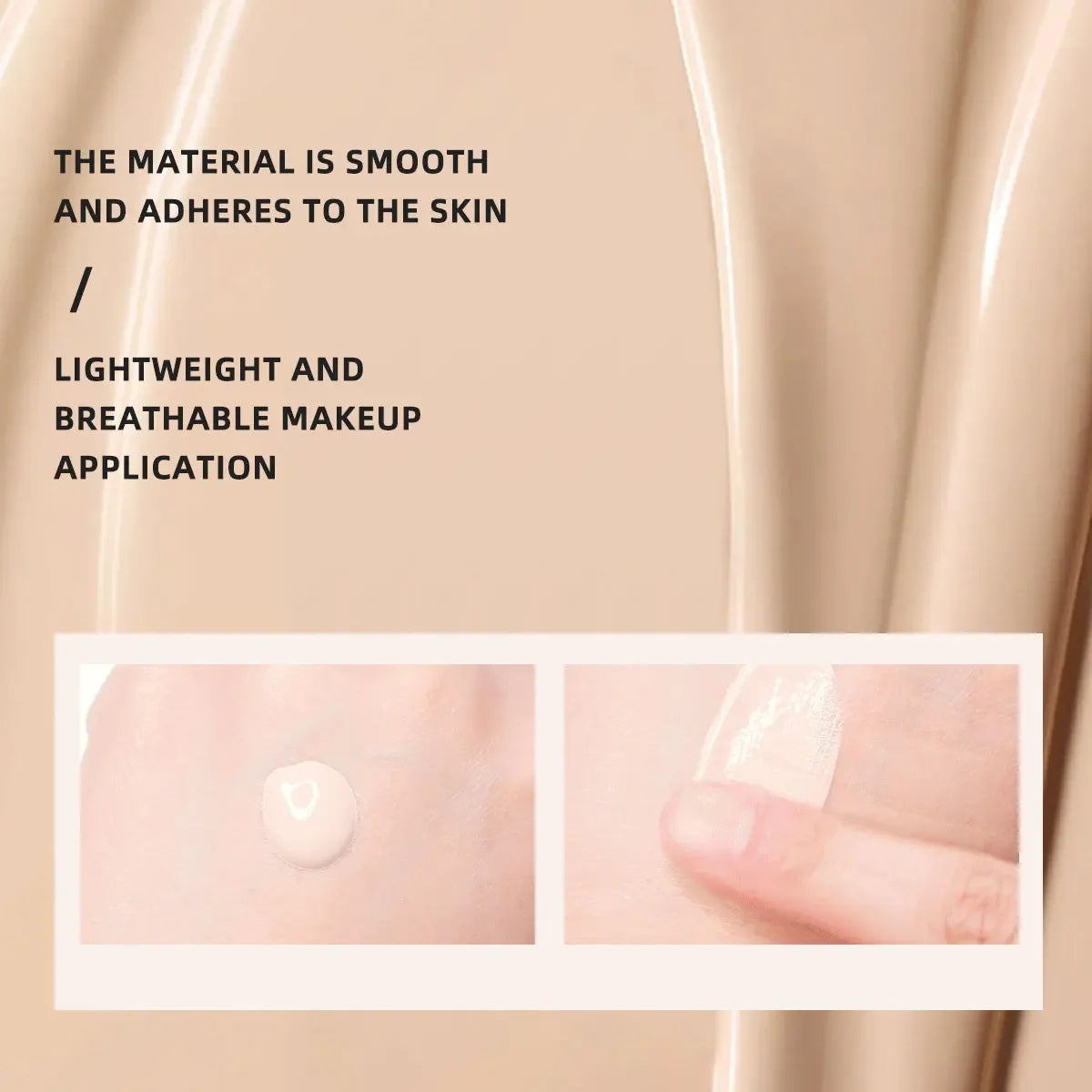 KATELYN Face Foundation Cream Oil-Control Matte BB Cream Waterproof Lasting Concealer Liquid Full Coverage Matte Base