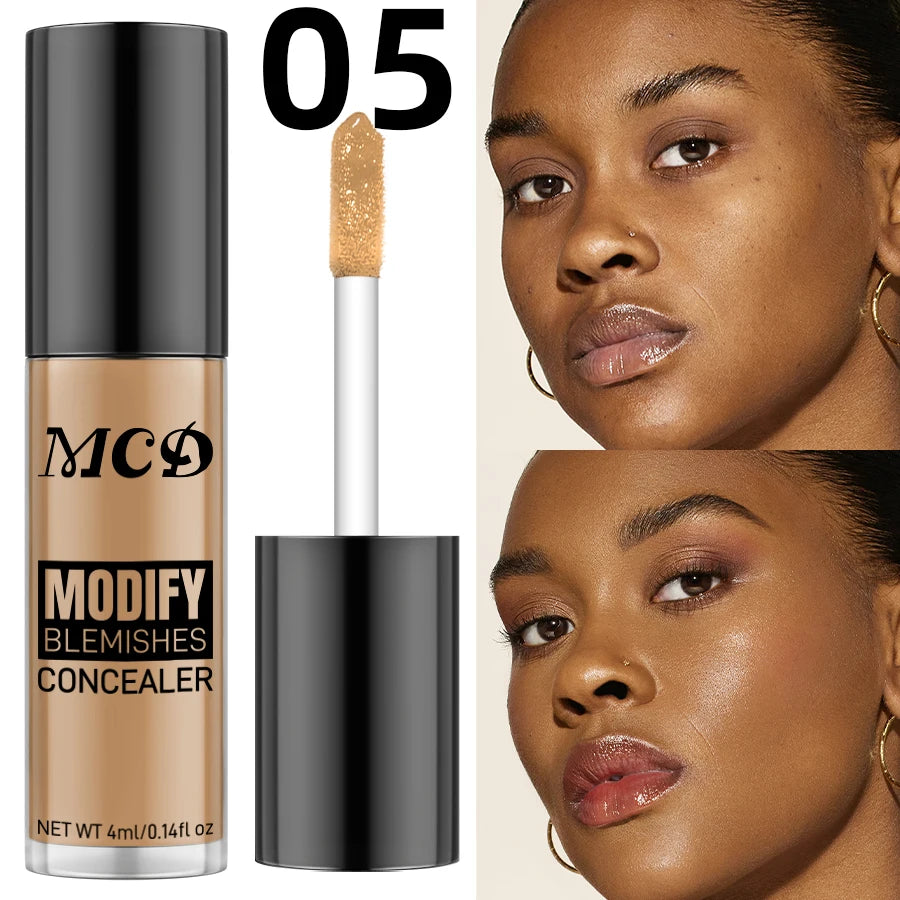 8 colors Liquid Foundation Effective Concealer Waterproof Profession Sweat-resistant Makeup Face Base for Women Cosmetics Oil Co - AliExpress 66