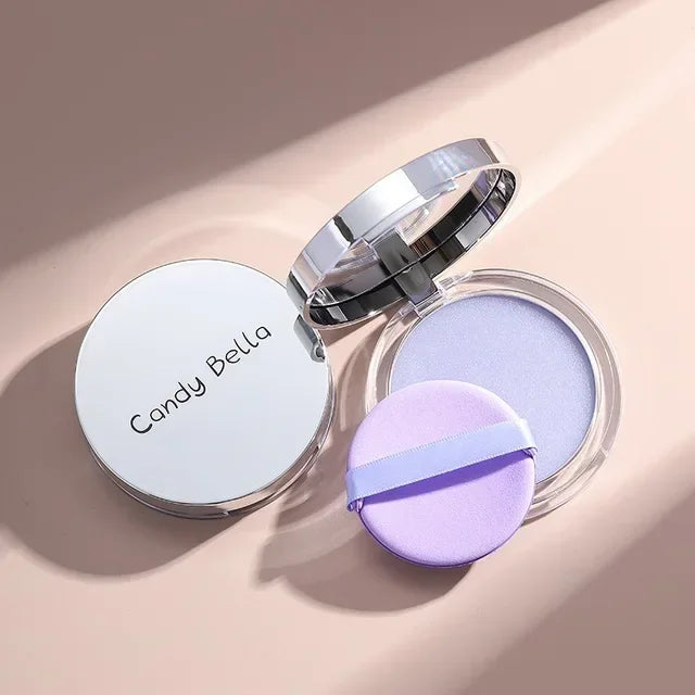 Candy Bella Setting Powder Oil Control Longlasting Waterproof Concealer Transparent Jelly Matte Compact Face Loose Powder Makeup - AliExpress 66