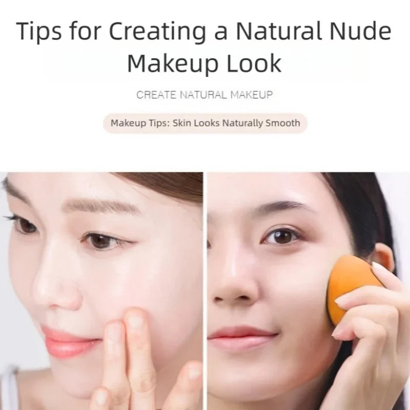 Oil Control Waterproof Long Lasting BB Cream Liquid Foundation Concealer Brighten Moisturizer Face Base Makeup