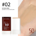 SPF Foundation Stick Full Coverage Natural Finish