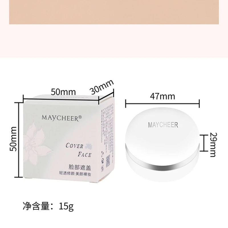 24H Waterproof Concealer Cream, Cover Freckles Dark Circles Acne Spots, Long Lasting Full Coverage Face Concealer Makeup - AliExpress 66
