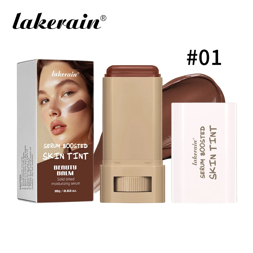 Eraser Foundation Stick Stick Serum Boosted Skin Tint Foundation Stick Smooth Plumper Hight Coverage Travel Flawless Foundation - AliExpress 66