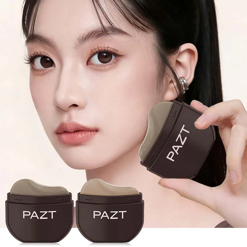 Facial contouring brush, with vivid and natural color, simple contouring, and hairline correction - AliExpress 66