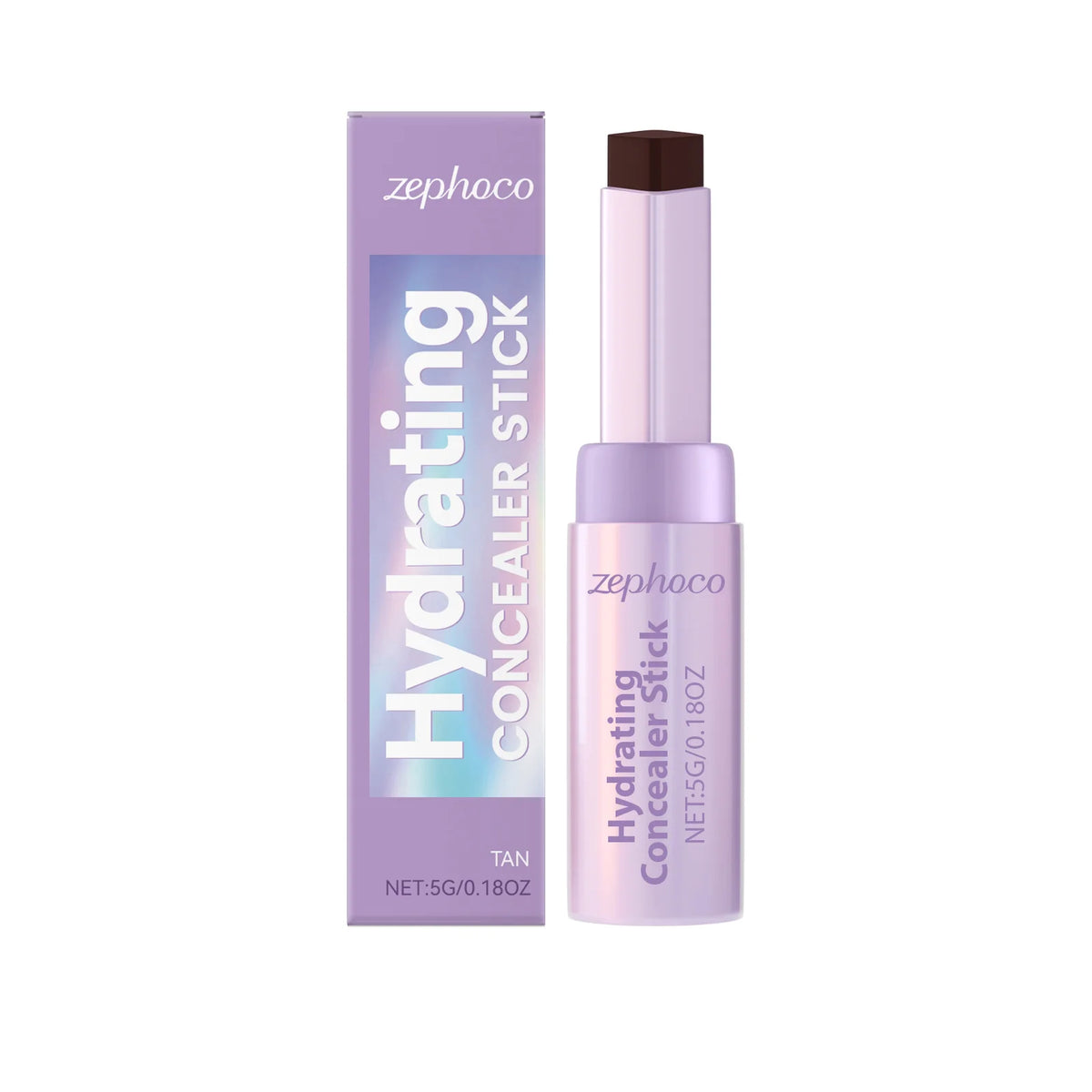 Foundation Contour Makeup Stick Contour Shaping Cover Blemishes Matte Finish Smooth Texture Brightening Moisturizing Makeup Tool