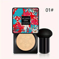 Mushroom Air Cushion plant Nourishing BB cream Concealer Moisturizing foundation fluid isolating plain cc cream - AliExpress 66
