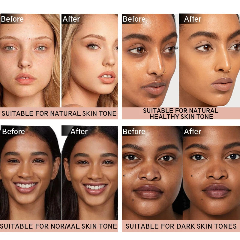 Matte Concealer Cream: Waterproof, Lightweight & Long-Lasting Full Coverage For Eyes, Acne & Freckles, Makeup Concealer - AliExpress 66